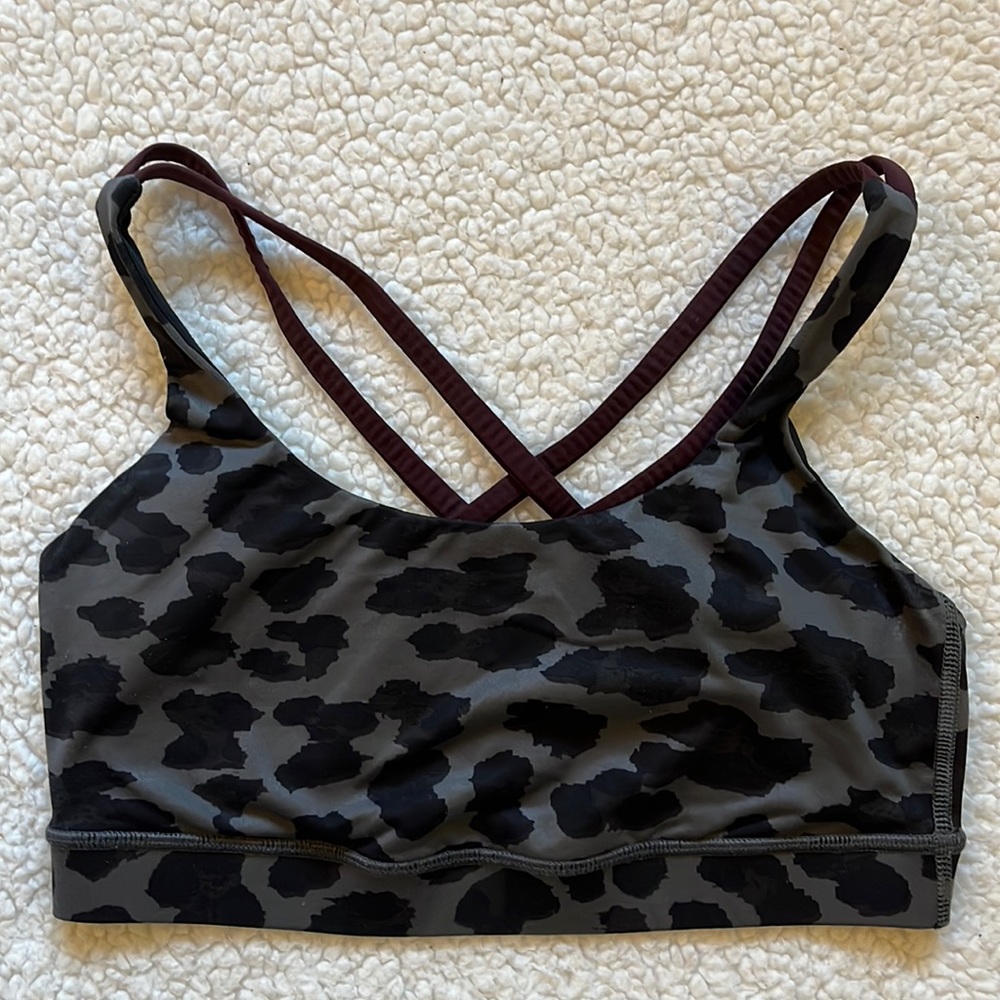 Lululemon | Energy Bra